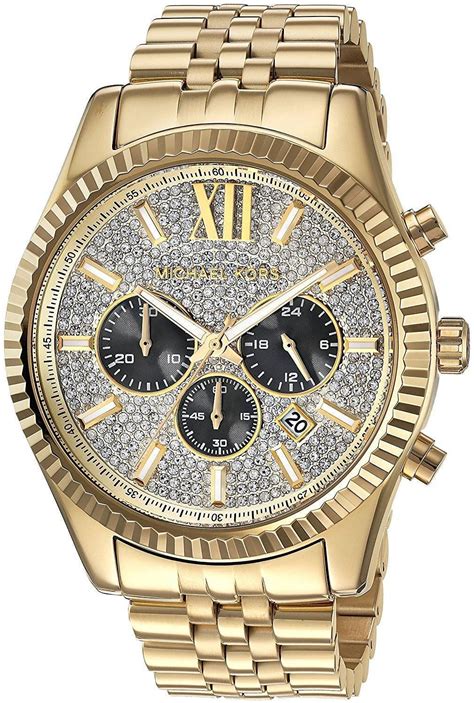 montre michael kors homme